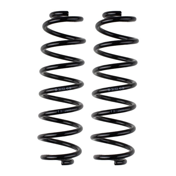 Suspension spring set rear axle BILSTEIN B3 for e.g. VW PASSAT B8