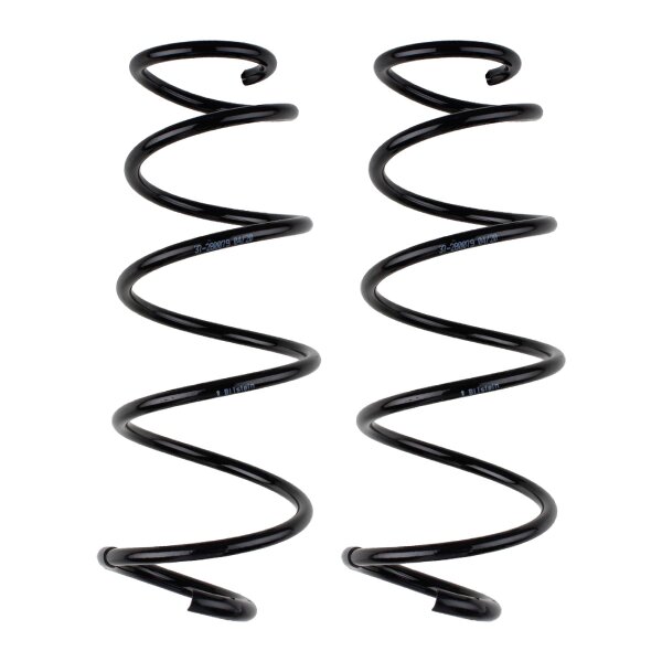 Suspension spring set front axle BILSTEIN B3 for e.g. CITROËN C3 II