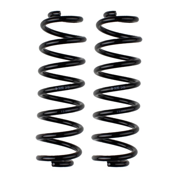 Suspension spring set rear axle BILSTEIN B3 for e.g. SKODA SUPERB III estate