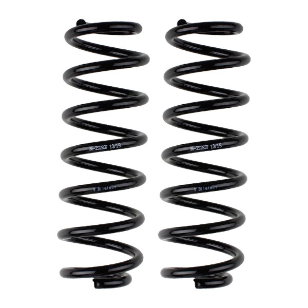 Fahrwerksfedern-Set für die Auto-Hinterachse BILSTEIN B3 für u.a. VW GOLF VII