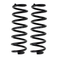 Fahrwerksfedern-Set für die Auto-Hinterachse...