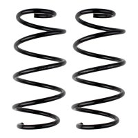 Fahrwerksfedern-Set für die Auto-Vorderachse...