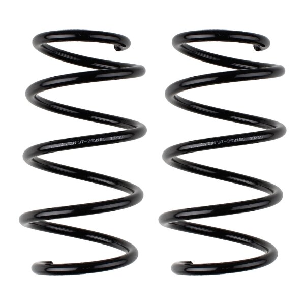 Fahrwerksfedern-Set für die Auto-Vorderachse BILSTEIN B3 für VW GOLF VII