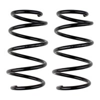 Fahrwerksfedern-Set für die Auto-Vorderachse...