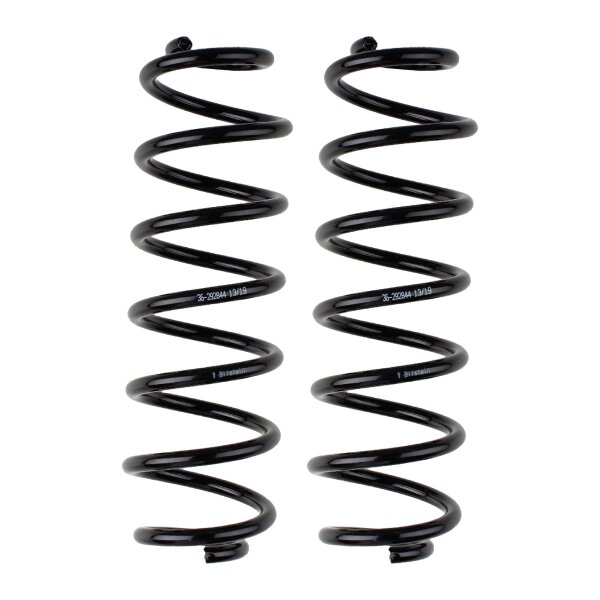 Fahrwerksfedern-Set für die Auto-Hinterachse BILSTEIN B3 für VW GOLF VII