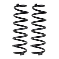 Fahrwerksfedern-Set für die Auto-Hinterachse...
