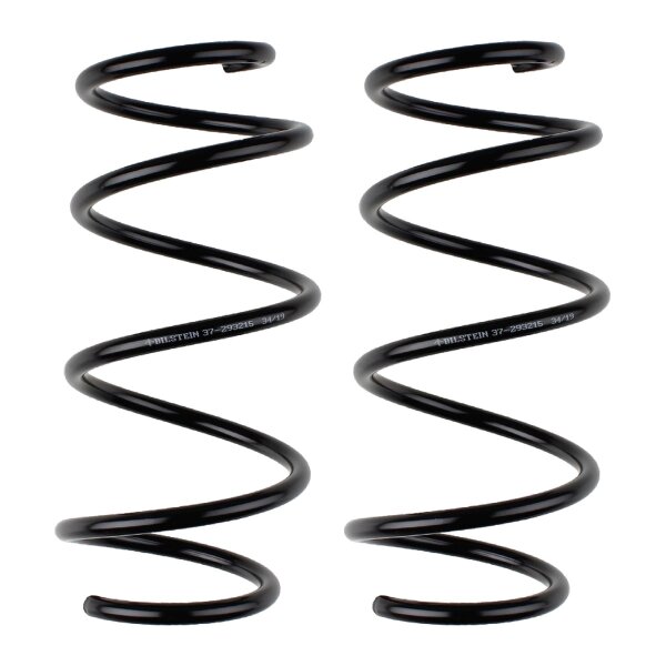 Suspension spring set front axle BILSTEIN B3 for e.g. VW GOLF VII Variant