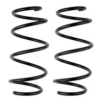 Suspension spring set front axle BILSTEIN B3 for e.g. VW...