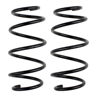 Fahrwerksfedern-Set für die Auto-Vorderachse...