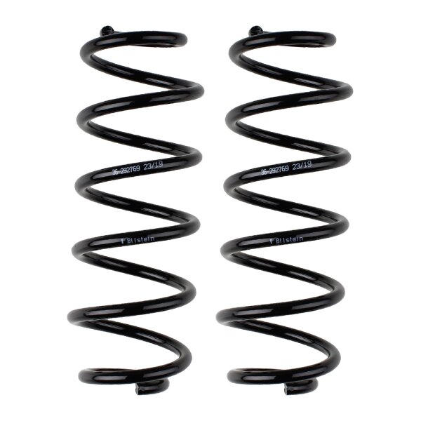 Fahrwerksfedern-Set Hinterachse BILSTEIN B3 für VW GOLF VII Variant