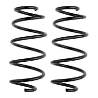 Suspension spring set front axle BILSTEIN B3 for e.g.D...