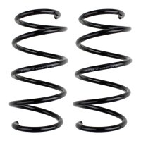Fahrwerksfedern-Set für die Auto-Vorderachse...
