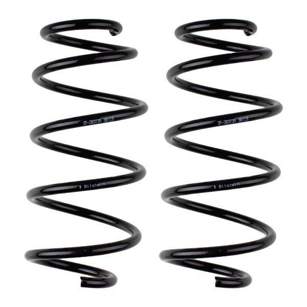 Suspension spring set front axle BILSTEIN B3 for e.g.D MONDEO IV Turnier