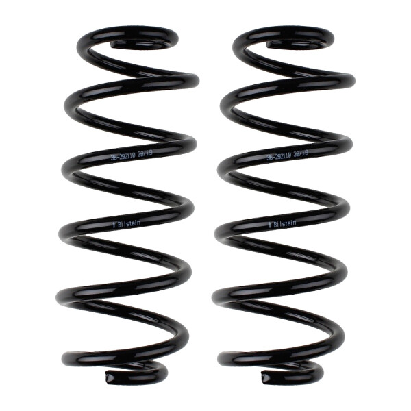 Fahrwerksfedern-Set für die Auto-Vorderachse BILSTEIN B3 für u.a. AUDI A4 B5