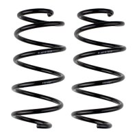 Suspension spring set front axle BILSTEIN B3 for e.g....