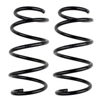 Fahrwerksfedern-Set für die Auto-Vorderachse...