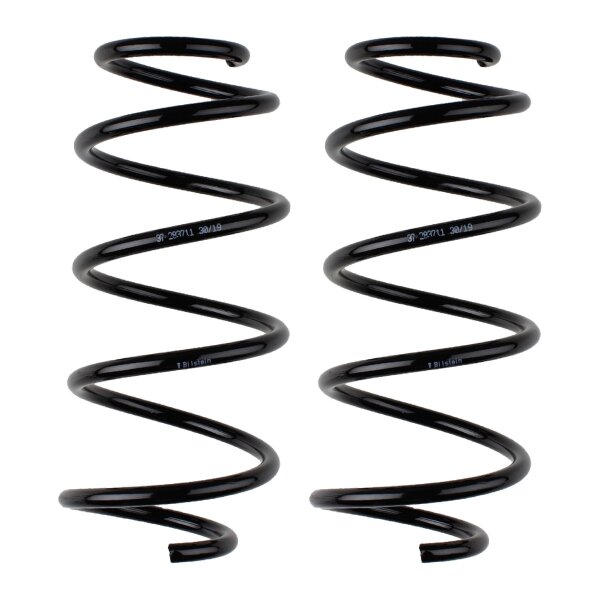 Suspension spring set front axle BILSTEIN B3 for e.g. FORD MONDEO IV