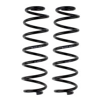 Fahrwerksfedern-Set für die Auto-Hinterachse...