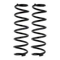 Fahrwerksfedern-Set für die Auto-Hinterachse...