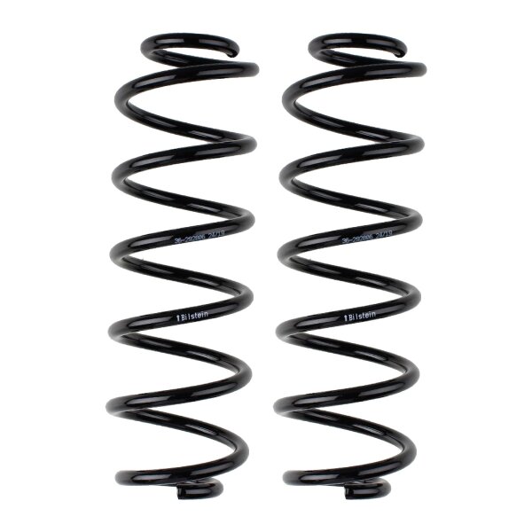 Fahrwerksfedern-Set Hinterachse BILSTEIN B3 für u.a. AUDI A3 Limousine