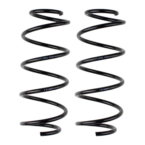 Suspension spring set front axle BILSTEIN B3 for e.g. MERCEDES-BENZ A-CLASS