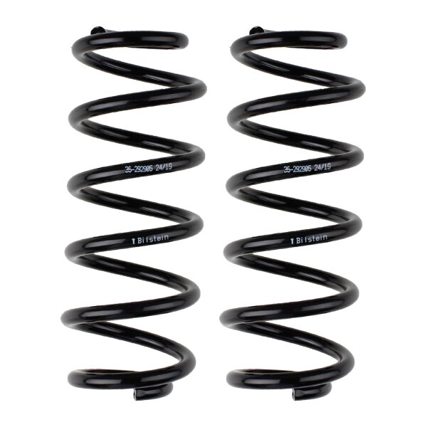 Fahrwerksfedern-Set für die Auto-Hinterachse BILSTEIN B3 für u.a. VW GOLF VII