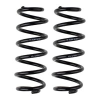 Fahrwerksfedern-Set für die Auto-Hinterachse...