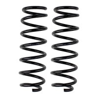 Suspension spring set for the car rear axle BILSTEIN B3...