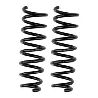 Fahrwerksfedern-Set für die Auto-Vorderachse...