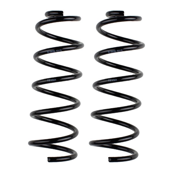Suspension spring set for the car rear axle BILSTEIN B3 for e.g. MAZDA CX-5