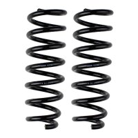 Fahrwerksfedern-Set für die Auto-Vorderachse...