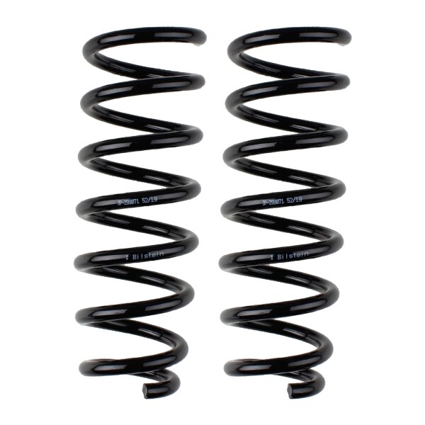 Suspension spring set for the car front axle BILSTEIN B3 for BMW X5