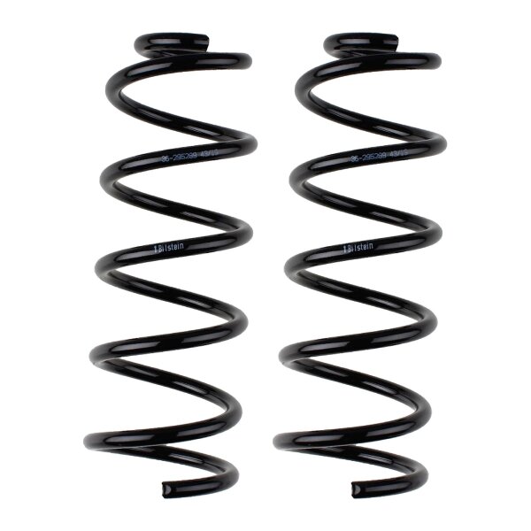 Suspension spring set for the car rear axle BILSTEIN B3 for e.g. MAZDA CX-5