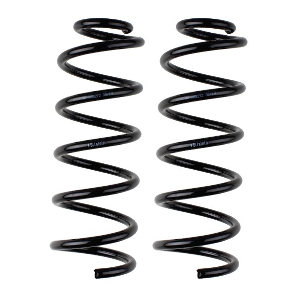 Suspension spring set for the car rear axle BILSTEIN B3 for MAZDA CX-5