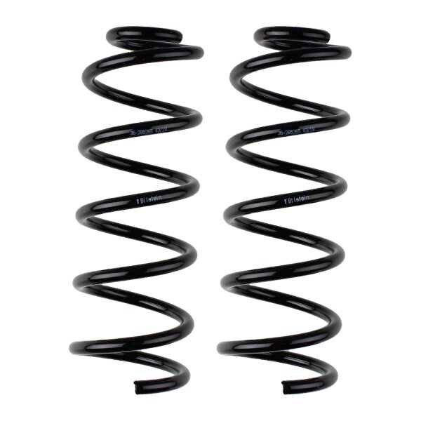 Suspension spring set for the car rear axle BILSTEIN B3 for e.g. MAZDA CX-5