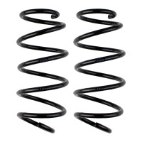 Fahrwerksfedern-Set für die Auto-Vorderachse...