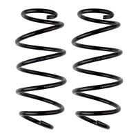 Fahrwerksfedern-Set für die Auto-Vorderachse...