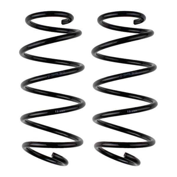 Fahrwerksfedern-Set für die Auto-Vorderachse BILSTEIN B3 für BMW X3