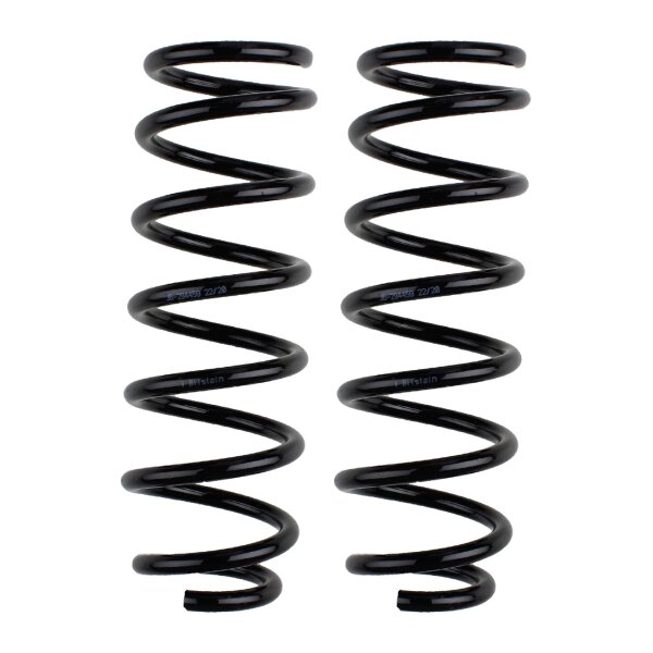 Suspension spring set for the car rear axle BILSTEIN B3 for BMW X3