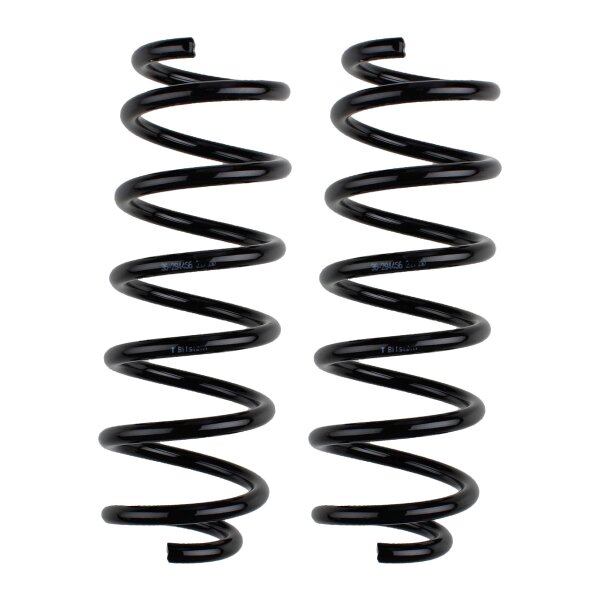 Suspension spring set for the car rear axle BILSTEIN B3 for BMW X3