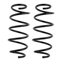 Fahrwerksfedern-Set für die Auto-Vorderachse...
