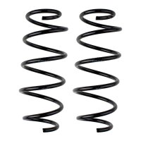 Fahrwerksfedern-Set für die Auto-Vorderachse...