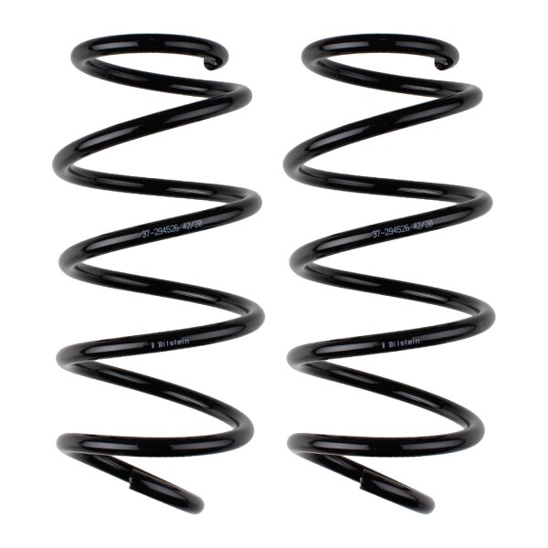 Fahrwerksfedern-Set für die Auto-Vorderachse BILSTEIN B3 für BMW X3