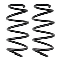 Fahrwerksfedern-Set für die Auto-Vorderachse...