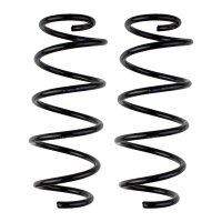 Fahrwerksfedern-Set für die Auto-Vorderachse...