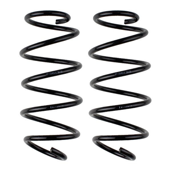 Fahrwerksfedern-Set für die Auto-Vorderachse BILSTEIN B3 für BMW X3