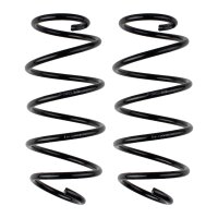 Fahrwerksfedern-Set für die Auto-Vorderachse...