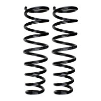 Suspension spring set car front axle BILSTEIN B3 for e.g....