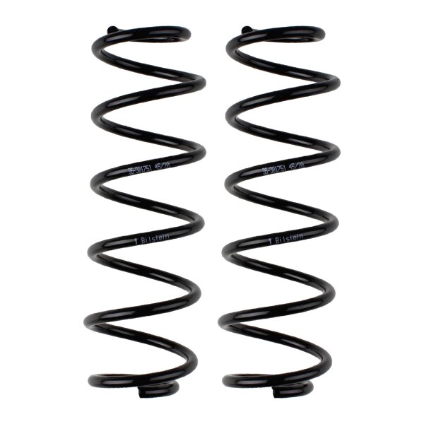 Fahrwerksfedern-Set für die Auto-Hinterachse BILSTEIN B3 für u.a. SEAT LEON