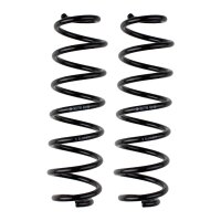 Suspension spring set rear axle BILSTEIN B3 for SKODA...